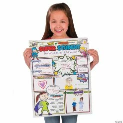 Best reviews of ๐ Color Your Own Super Student Posters - 30 Pc. ๐ 7 Best reviews of ๐ Color Your Own Super Student Posters - 30 Pc. ๐ -BTSE Shop color your own super student posters 30 pc 13650708 a02