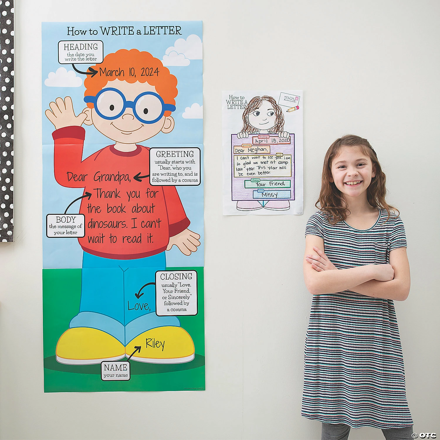 Cheapest ⌛ Color Your Own “Write a Letter” Posters & Jumbo How To Poster - 33 Pc. 🧨 5 Cheapest ⌛ Color Your Own “Write a Letter” Posters & Jumbo How To Poster - 33 Pc. 🧨 - Image 3