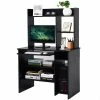Top 10 ๐ Computer Desk PC Laptop Study Table Bookcase Workstation Shelves&Keyboard Tray ๐ 1 Top 10 ๐ Computer Desk PC Laptop Study Table Bookcase Workstation Shelves&Keyboard Tray ๐ -BTSE Shop computer desk pc laptop study table bookcase workstation shelvesandkeyboard tray14271789NOWA