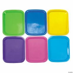 Deals ๐ Cool Craft Trays - 6 Pc. ๐งจ