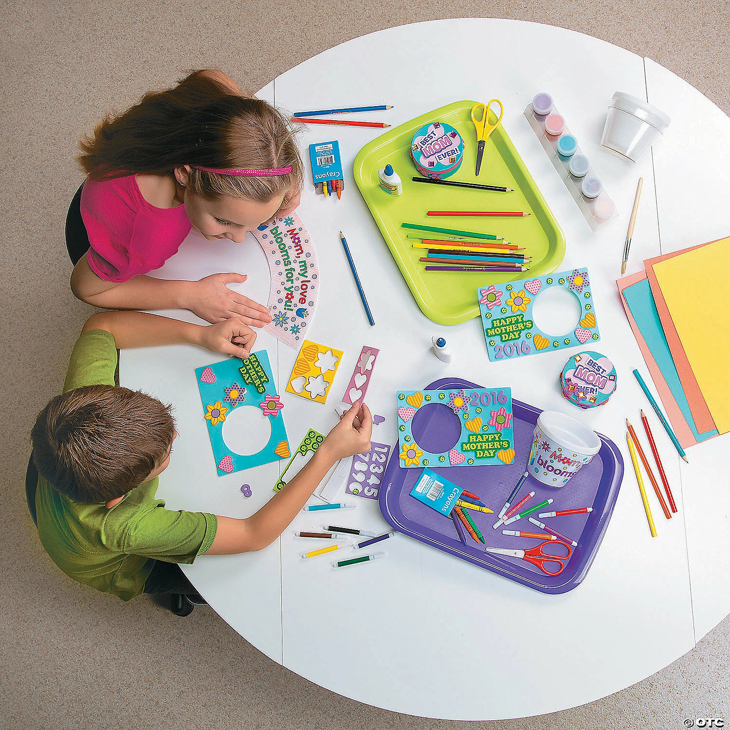 Deals ๐ Cool Craft Trays - 6 Pc. ๐งจ 5 Deals ๐ Cool Craft Trays - 6 Pc. ๐งจ - Image 3