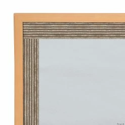 Best Sale ⭐ Corrugated Metal Bulletin Board Borders - 12 Pc. 🥰