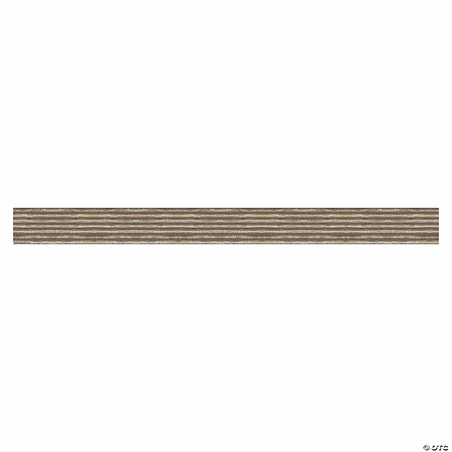 Best Sale ⭐ Corrugated Metal Bulletin Board Borders - 12 Pc. 🥰 4 Best Sale ⭐ Corrugated Metal Bulletin Board Borders - 12 Pc. 🥰 - Image 2