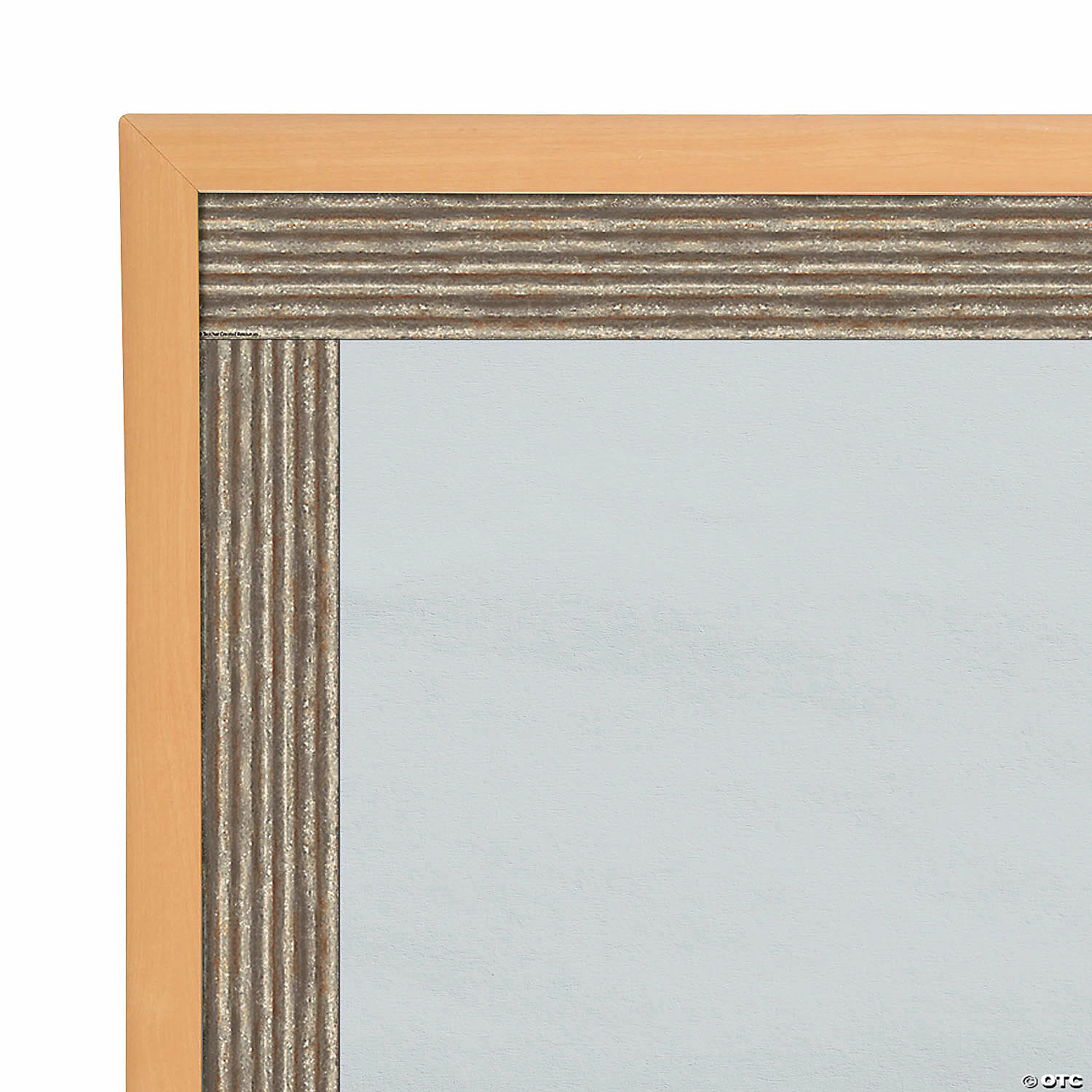 Best Sale ⭐ Corrugated Metal Bulletin Board Borders - 12 Pc. 🥰 3 Best Sale ⭐ Corrugated Metal Bulletin Board Borders - 12 Pc. 🥰