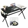 Top 10 ⭐ Costway Computer Desk Writing Study Laptop Table w/ Drawer & Storage Bag Black 😍 -BTSE Shop costway computer desk writing study laptop table w drawer and storage bag black14237790NOWA