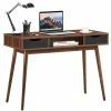Top 10 ⭐ Costway Computer Desk Writing Table w/ Drawers Laptop PC Workstation Home Walnut 🎉 -BTSE Shop costway computer desk writing table w drawers laptop pc workstation home walnut14271777NOWA
