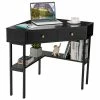 Best reviews of ๐ Costway Corner Computer Desk Writing Workstation Study Desk w/ 2 Drawers Black ๐ 2 Best reviews of ๐ Costway Corner Computer Desk Writing Workstation Study Desk w/ 2 Drawers Black ๐ -BTSE Shop costway corner computer desk writing workstation study desk w 2 drawers black14271798NOWA