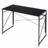 Discount ๐ Costway Folding Computer Desk Writing Study Table w/6 Hooks Home Office Black ๐ 2 Discount ๐ Costway Folding Computer Desk Writing Study Table w/6 Hooks Home Office Black ๐ -BTSE Shop costway folding computer desk writing study table w 6 hooks home office black14237804NOWA