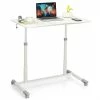 Wholesale ⭐ Costway Height Adjustable Computer Desk Sit to Stand Rolling Notebook Table Portable 🔔 1 Wholesale ⭐ Costway Height Adjustable Computer Desk Sit to Stand Rolling Notebook Table Portable 🔔 -BTSE Shop costway height adjustable computer desk sit to stand rolling notebook table portable14237799NOWA