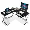 Top 10 โจ Costway L Shaped Computer Desk Home Office Workstation w/ Movable Monitor Stand ๐งจ 1 Top 10 โจ Costway L Shaped Computer Desk Home Office Workstation w/ Movable Monitor Stand ๐งจ -BTSE Shop costway l shaped computer desk home office workstation w movable monitor stand14271811NOWA