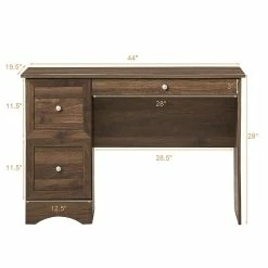 Deals ๐ Costway Vintage Computer Desk Home Office Study Table Spacious Workstation w/ 3 Drawers ๐ 8 Deals ๐ Costway Vintage Computer Desk Home Office Study Table Spacious Workstation w/ 3 Drawers ๐ -BTSE Shop costway vintage computer desk home office study table spacious workstation w 3 drawers14238178 a02NOWA