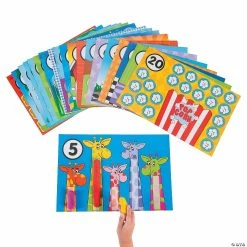 Buy โ Counting Mats - 20 Pc. ๐