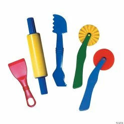 Best Pirce 🛒 Creativity Street® Dough Tools - 5 Pc. 💯