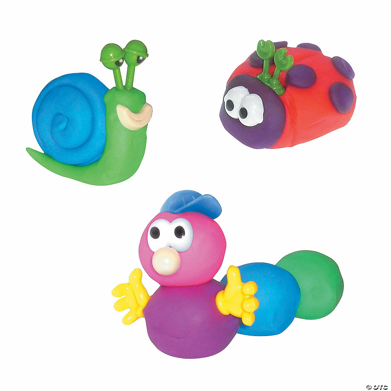 Budget 🛒 Creativity Street® Modeling Dough & Clay Body Parts Accessories - 26 Pc. 🎉 4 Budget 🛒 Creativity Street® Modeling Dough & Clay Body Parts Accessories - 26 Pc. 🎉 - Image 2