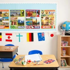 Hot Sale 🎉 Cultures Around the World Posters - 12 Pc. 👏 -BTSE Shop cultures around the world posters 12 pc 13718451 a02