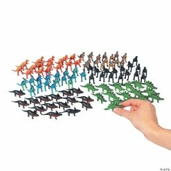 Cheap ๐ฅฐ Dino-Mite Dinosaur Assortment - 96 Pc. ๐ฅฐ