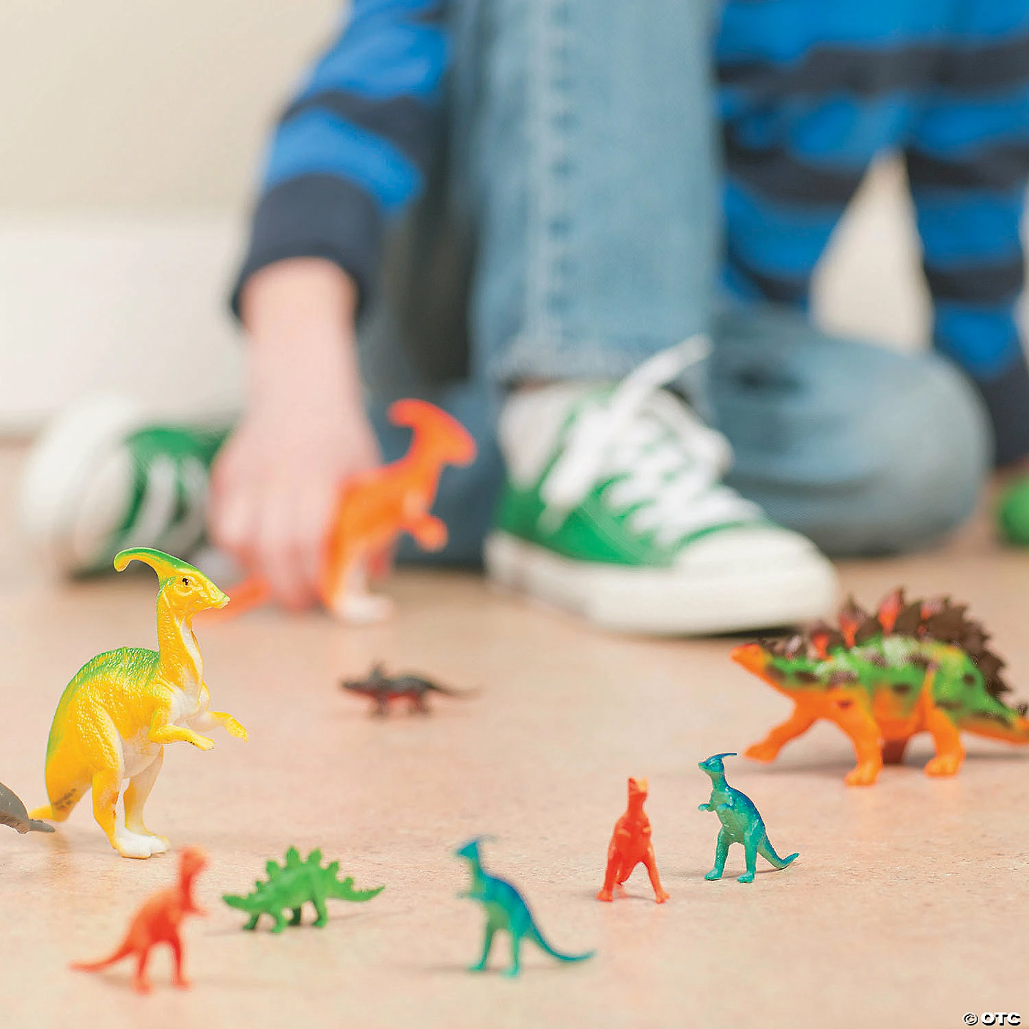 Cheap 🥰 Dino-Mite Dinosaur Assortment - 96 Pc. 🥰 5 Cheap 🥰 Dino-Mite Dinosaur Assortment - 96 Pc. 🥰 - Image 3