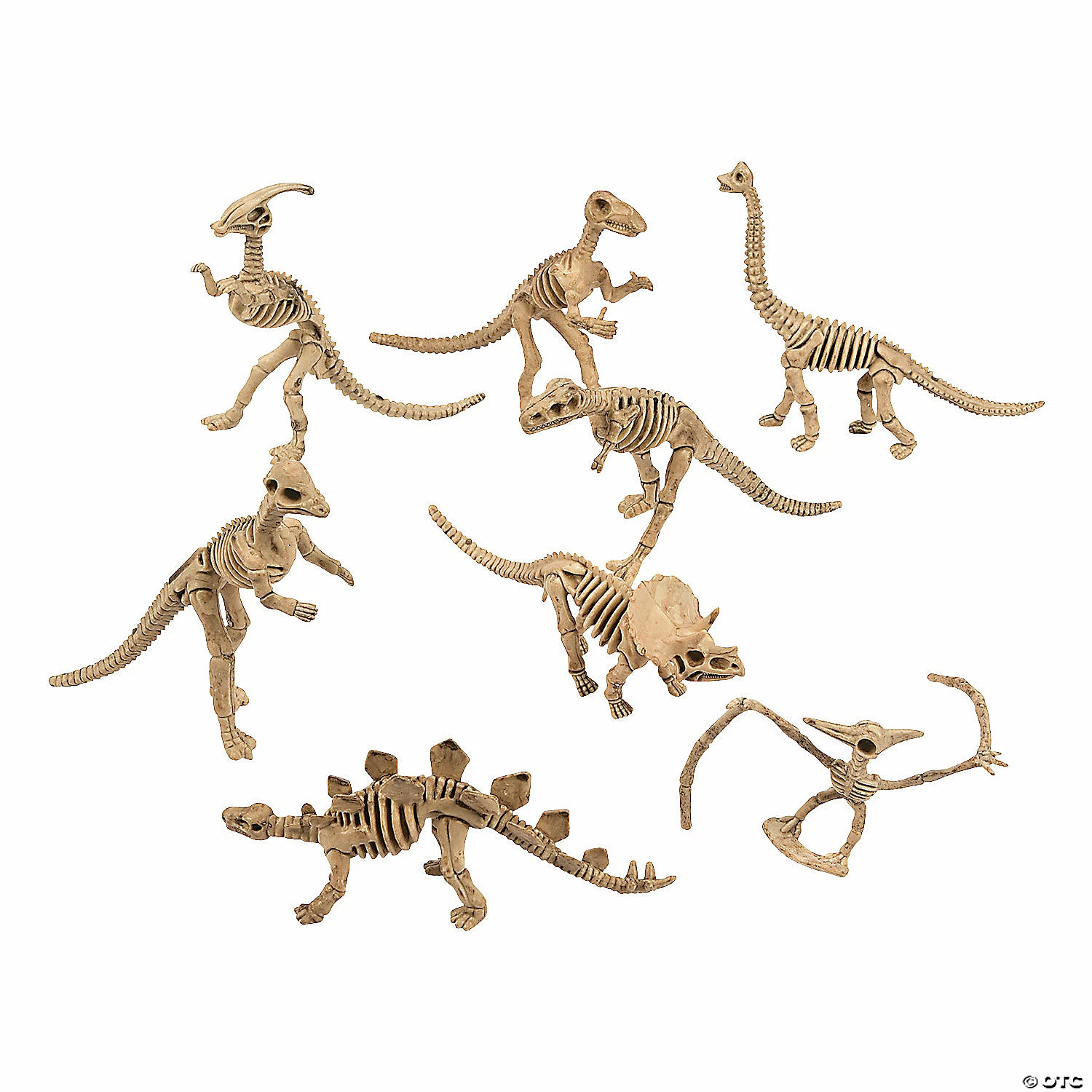 Deals ⌛ Dino-Mite Dinosaur Skeletons - 12 Pc. ⭐ 6 Deals ⌛ Dino-Mite Dinosaur Skeletons - 12 Pc. ⭐ - Image 4