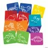 Best Pirce ๐ Dinosaur Stencils - 12 Pc. ๐ 1 Best Pirce ๐ Dinosaur Stencils - 12 Pc. ๐ -BTSE Shop dinosaur stencils 12 pc 56 38