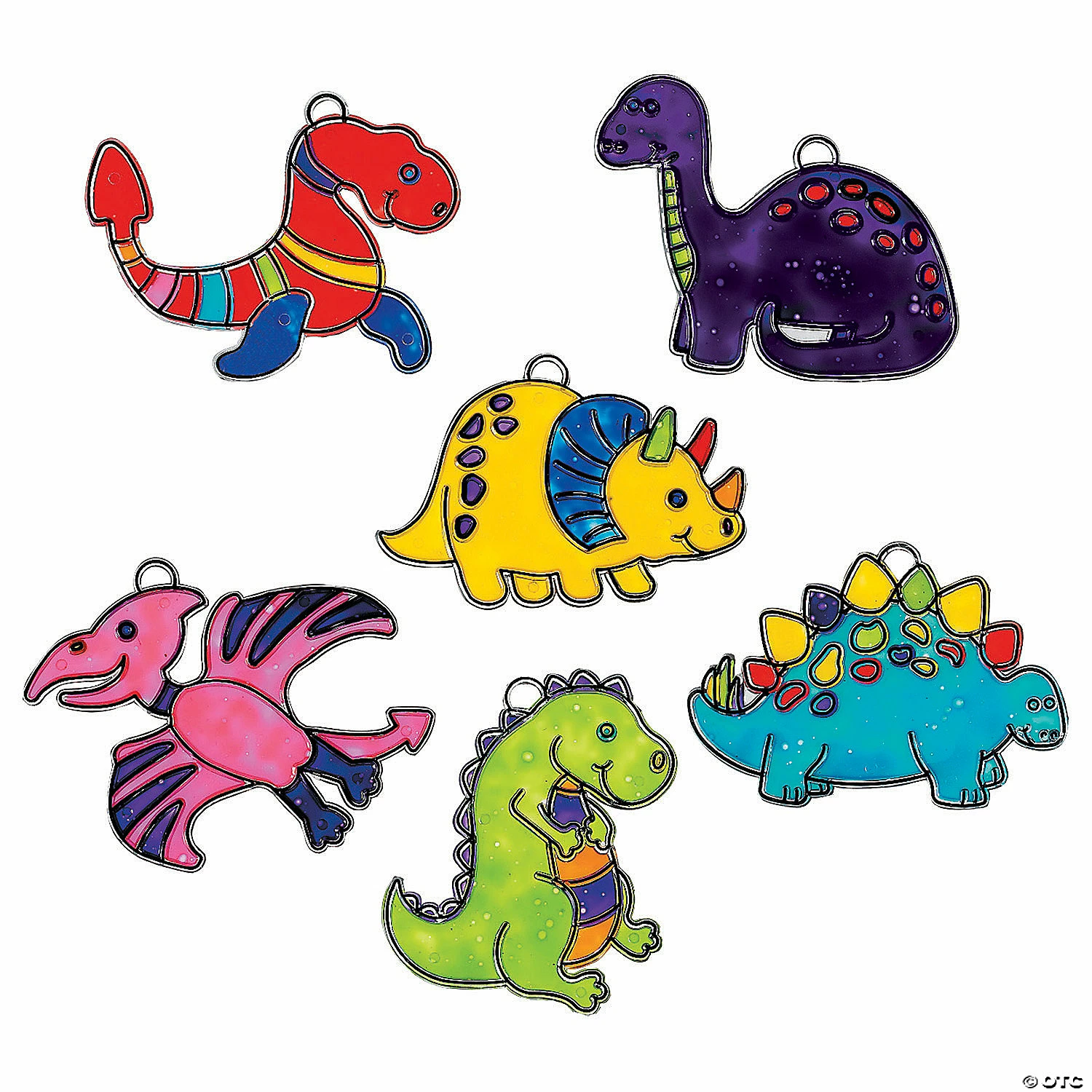 Best reviews of π Dinosaur Suncatchers - 24 Pc. β¨ 4 Best reviews of π Dinosaur Suncatchers - 24 Pc. β¨ - Image 2