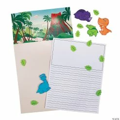 Buy 💯 Dinosaur Writing Prompt Craft Kit- Makes 12 👏 6 Buy 💯 Dinosaur Writing Prompt Craft Kit- Makes 12 👏 -BTSE Shop dinosaur writing prompt craft kit makes 1213837929 a01