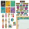 New โค๏ธ Diversity Decorating Kit - 62 Pc. ๐ 1 New โค๏ธ Diversity Decorating Kit - 62 Pc. ๐ -BTSE Shop diversity decorating kit 62 pc 14096226
