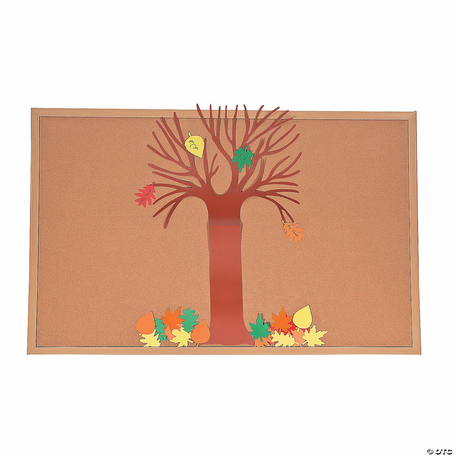 Best reviews of 🤩 DIY Bulletin Board Set - "Tree of Thanks" - 25 Pc. 🥰 4 Best reviews of 🤩 DIY Bulletin Board Set - "Tree of Thanks" - 25 Pc. 🥰 - Image 2