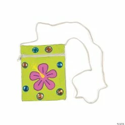 Cheapest ๐ฏ DIY Canvas Zipper Purses - 48 Pc. ๐งจ