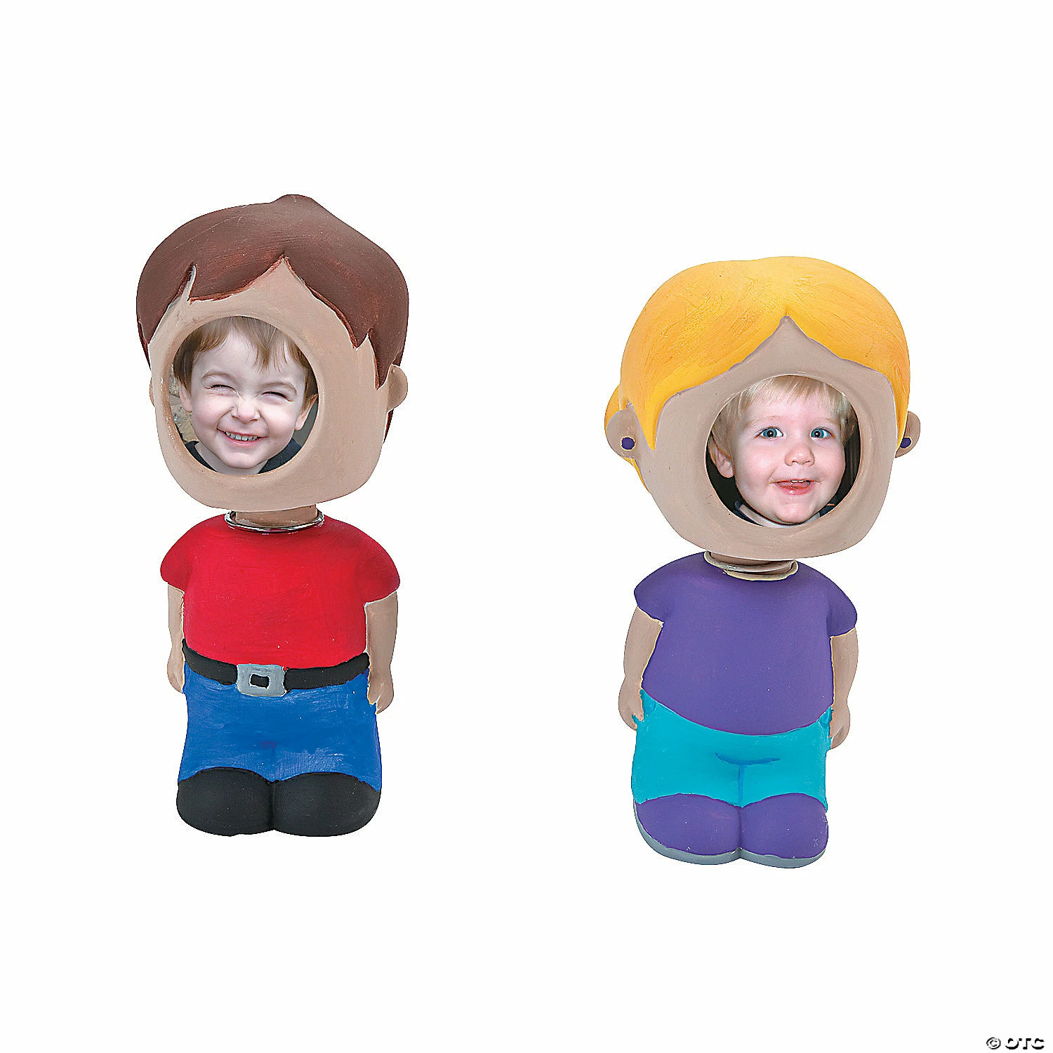 Coupon โค๏ธ DIY Ceramic Bobblehead Frames - 12 Pc. ๐ฅฐ 4 Coupon โค๏ธ DIY Ceramic Bobblehead Frames - 12 Pc. ๐ฅฐ - Image 2