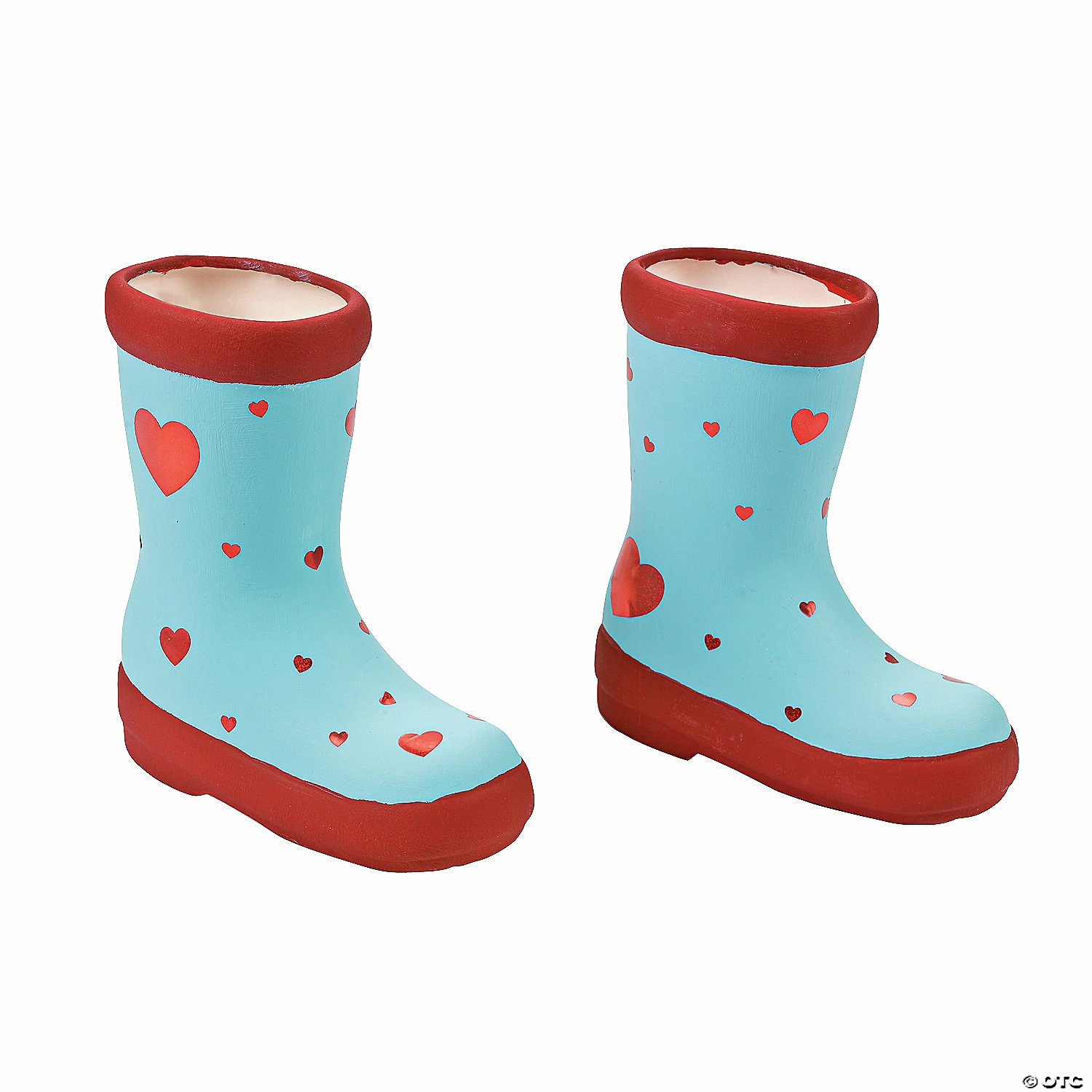 Cheapest 👍 DIY Ceramic Boot Planters - 12 Pc. 🛒 7 Cheapest 👍 DIY Ceramic Boot Planters - 12 Pc. 🛒 - Image 5