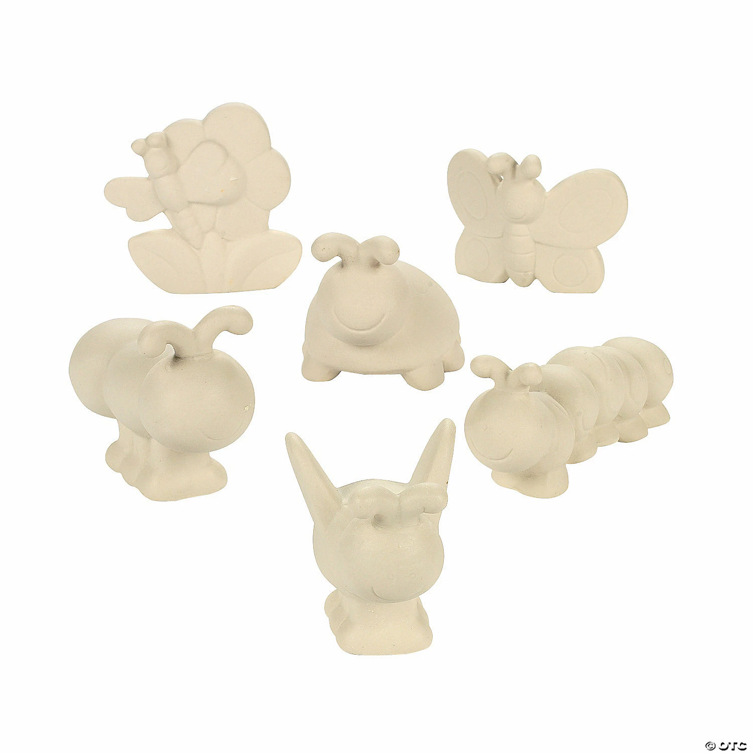 Best deal ๐ DIY Ceramic Bugs - 12 Pc. โญ 3 Best deal ๐ DIY Ceramic Bugs - 12 Pc. โญ