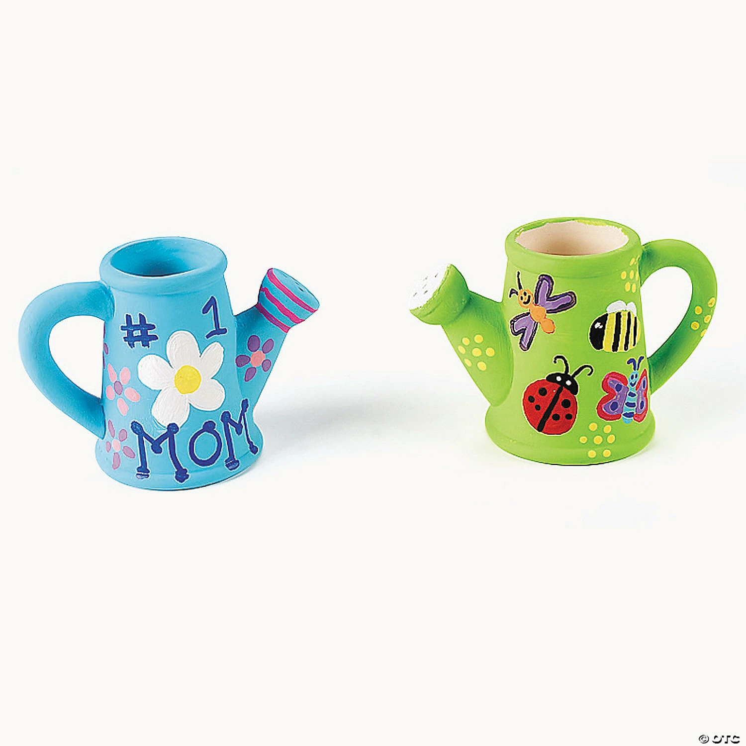 Buy ๐ฅ DIY Ceramic Watering Can Planters - 12 Pc. ๐ 4 Buy ๐ฅ DIY Ceramic Watering Can Planters - 12 Pc. ๐ - Image 2