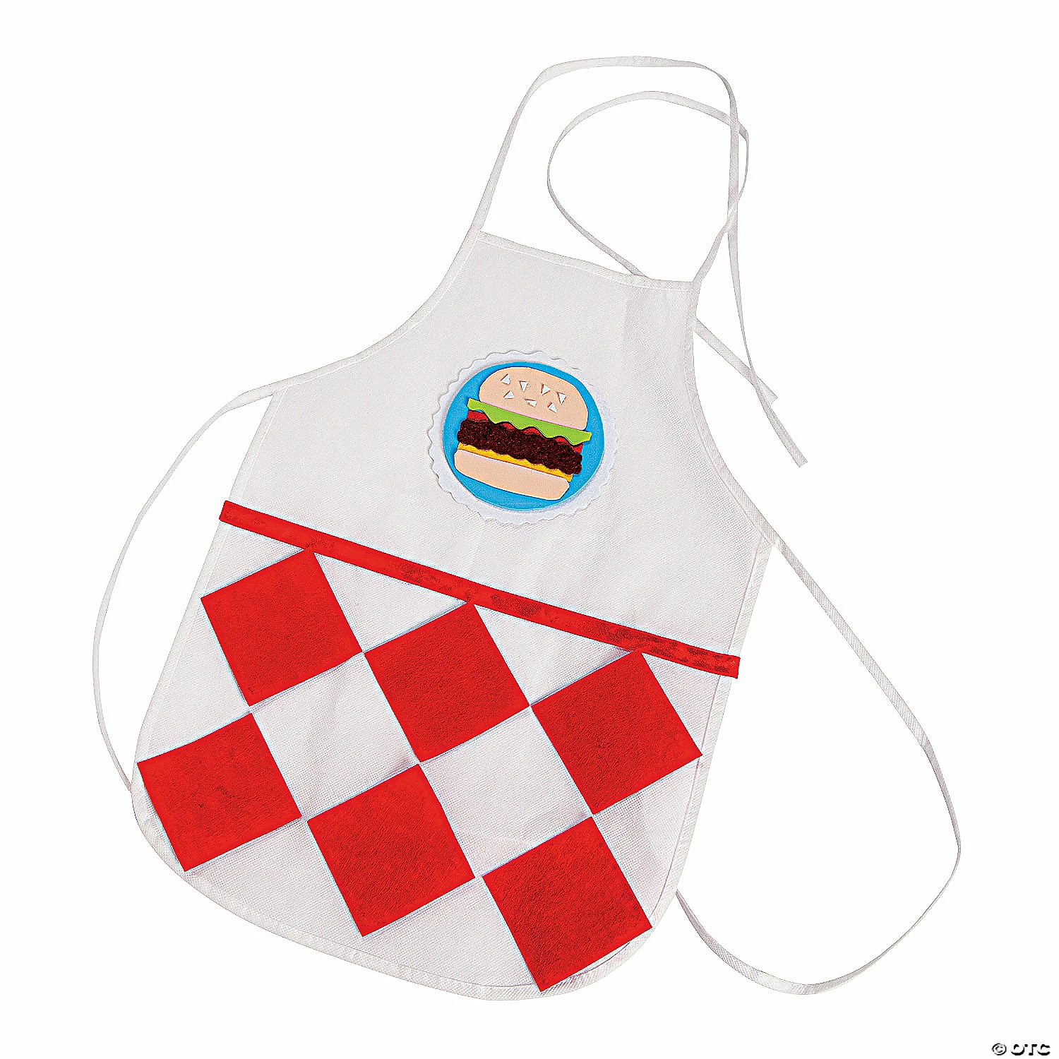Top 10 ๐ DIY Child's Apron - 12 Pc. ๐ฅ 4 Top 10 ๐ DIY Child's Apron - 12 Pc. ๐ฅ - Image 2