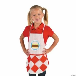 Top 10 ๐ DIY Child's Apron - 12 Pc. ๐ฅ 9 Top 10 ๐ DIY Child's Apron - 12 Pc. ๐ฅ -BTSE Shop diy childs apron 12 pc 13632587 a02