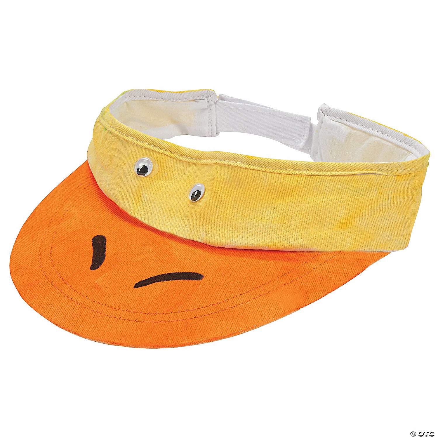 Outlet โจ DIY Cotton White Visors - 12 Pc. ๐ 6 Outlet โจ DIY Cotton White Visors - 12 Pc. ๐ - Image 4