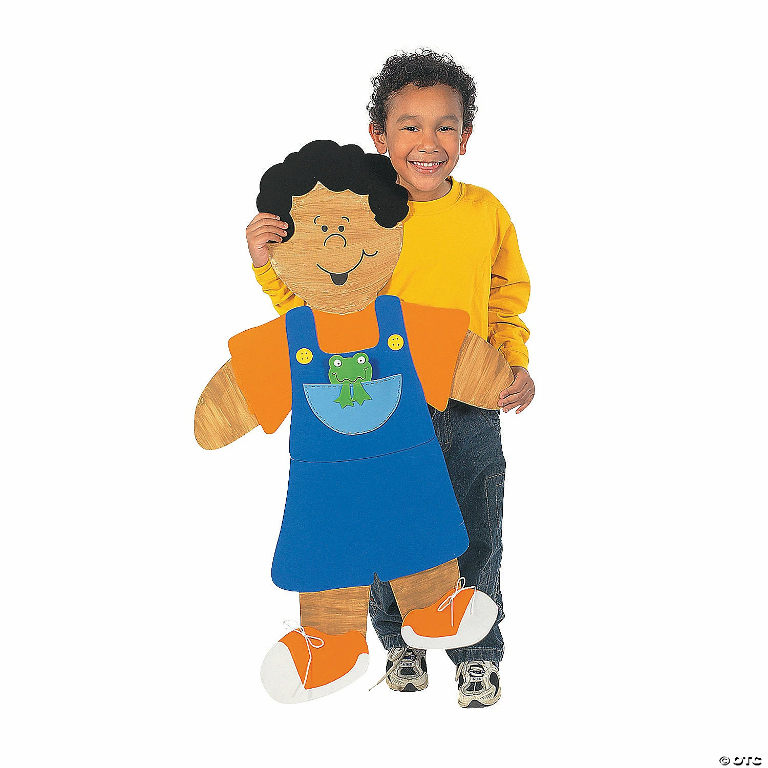 Top 10 ๐ DIY Giant Look It's Me Bulletin Board Kids - 12 pcs. ๐ 4 Top 10 ๐ DIY Giant Look It's Me Bulletin Board Kids - 12 pcs. ๐ - Image 2