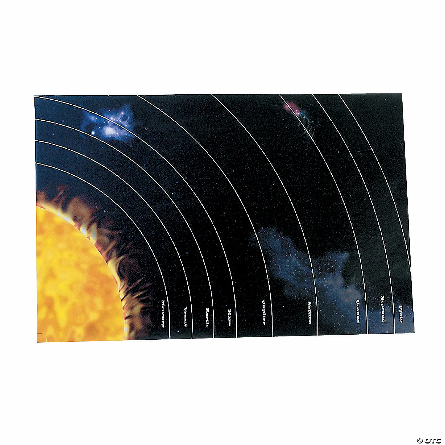 Cheapest ๐ DIY Giant Planet Sticker Scenes - 12 Pc. โญ 5 Cheapest ๐ DIY Giant Planet Sticker Scenes - 12 Pc. โญ - Image 3