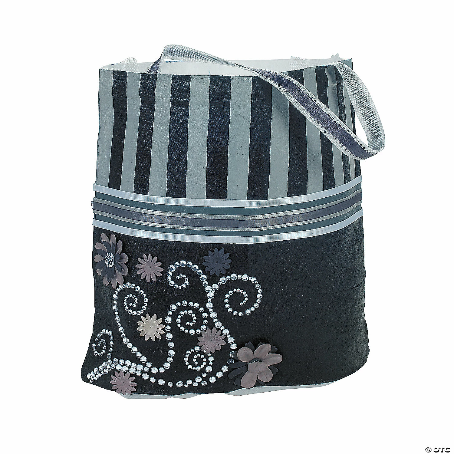 New ✨ DIY Large White Canvas Tote Bags - 12 Pc. 🎉 4 New ✨ DIY Large White Canvas Tote Bags - 12 Pc. 🎉 - Image 2