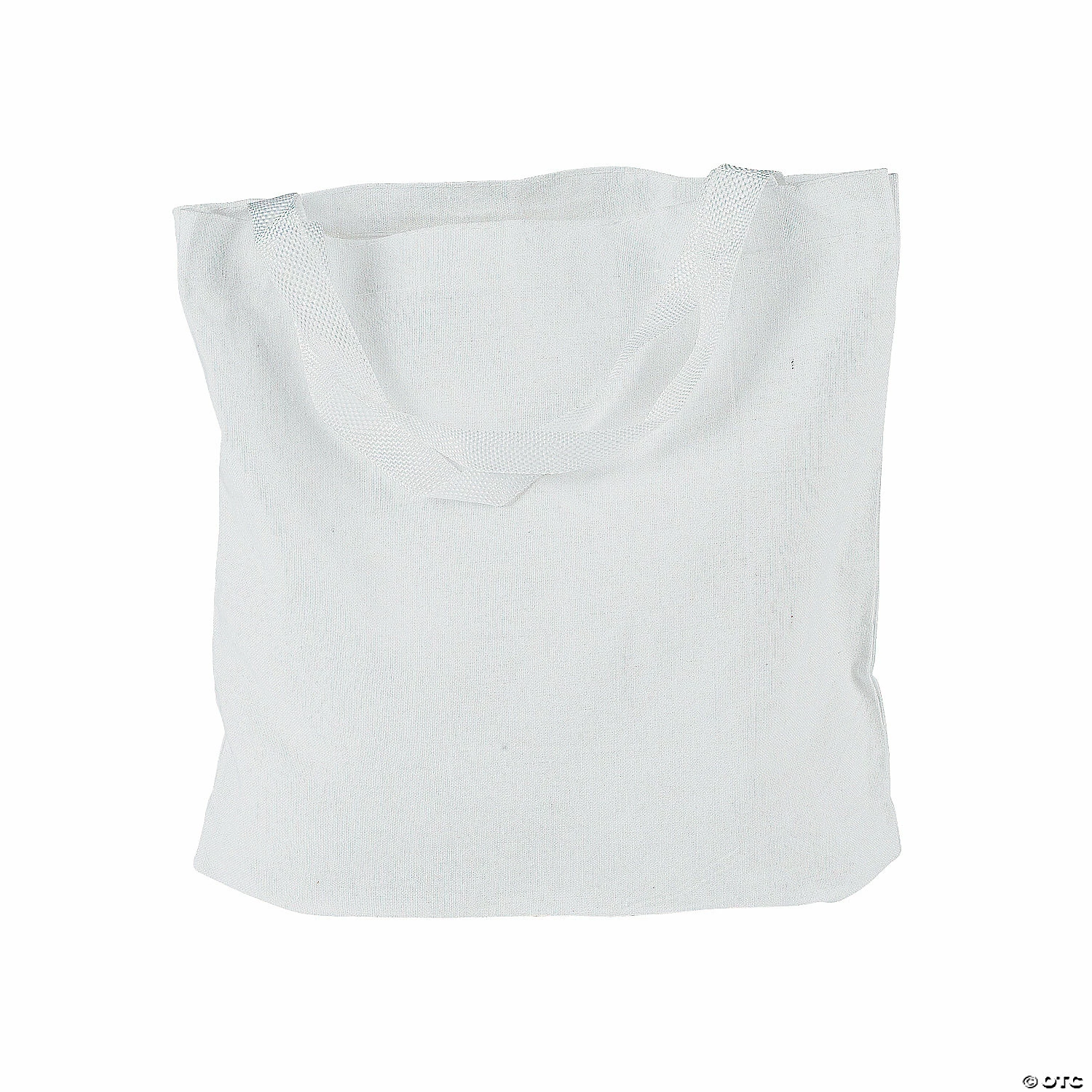 New ✨ DIY Large White Canvas Tote Bags - 12 Pc. 🎉 3 New ✨ DIY Large White Canvas Tote Bags - 12 Pc. 🎉