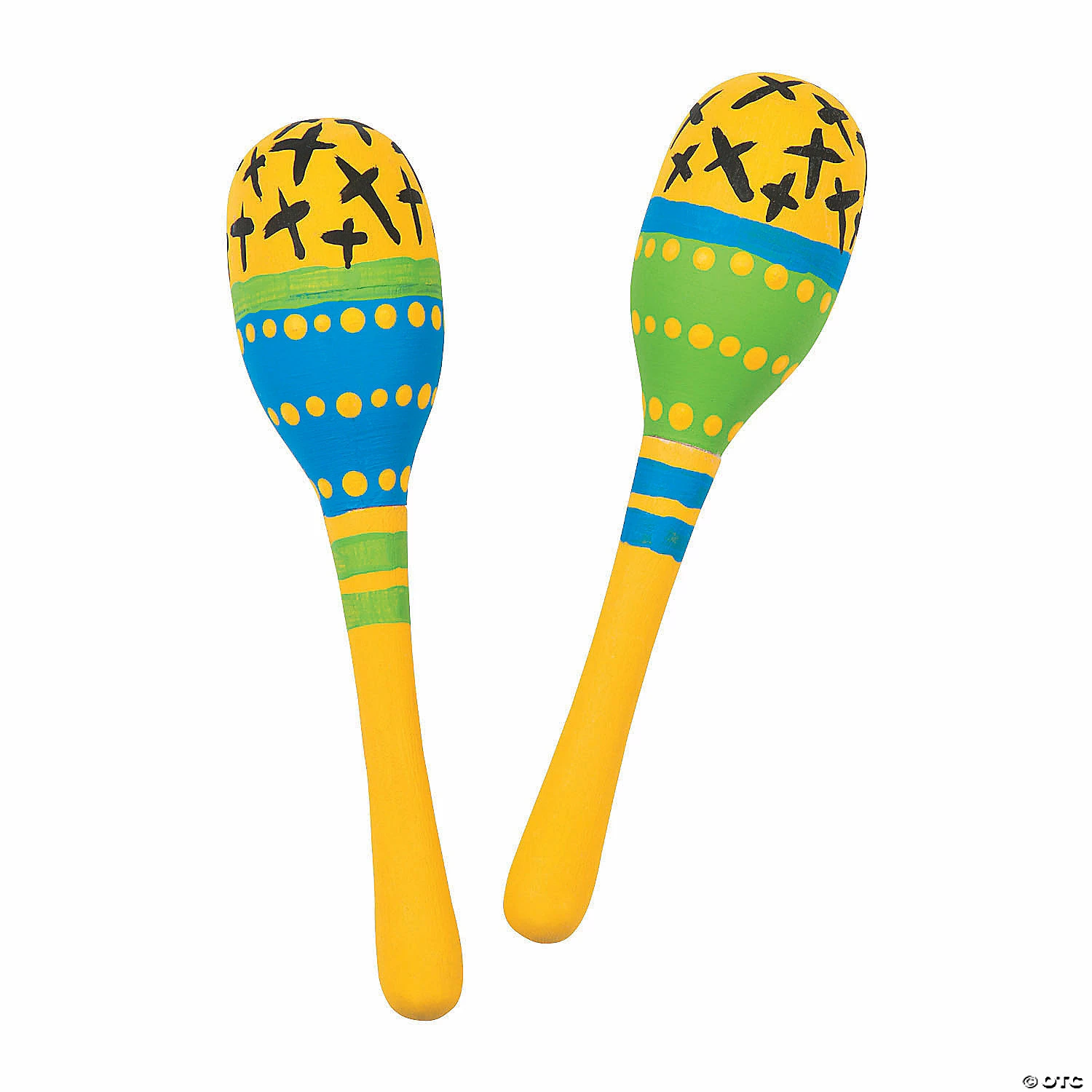 Best deal ๐ DIY Maracas - 24 Pc. โ๏ธ 4 Best deal ๐ DIY Maracas - 24 Pc. โ๏ธ - Image 2