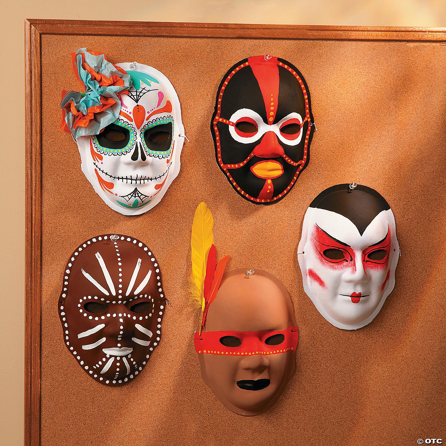 Brand new ๐ DIY Masks - 6 Pc. ๐ 5 Brand new ๐ DIY Masks - 6 Pc. ๐ - Image 3