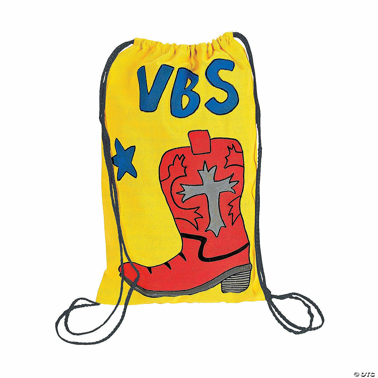 New ๐ DIY Medium Colorful Canvas Drawstring Bags - 12 Pc. ๐ 5 New ๐ DIY Medium Colorful Canvas Drawstring Bags - 12 Pc. ๐ - Image 3