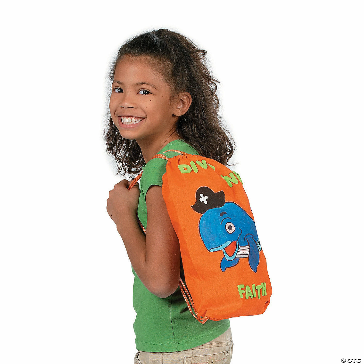 New ๐ DIY Medium Colorful Canvas Drawstring Bags - 12 Pc. ๐ 6 New ๐ DIY Medium Colorful Canvas Drawstring Bags - 12 Pc. ๐ - Image 4