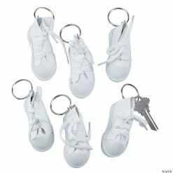 Best reviews of โ๏ธ DIY ๐ Shoe Keychains - 12 Pc. ๐