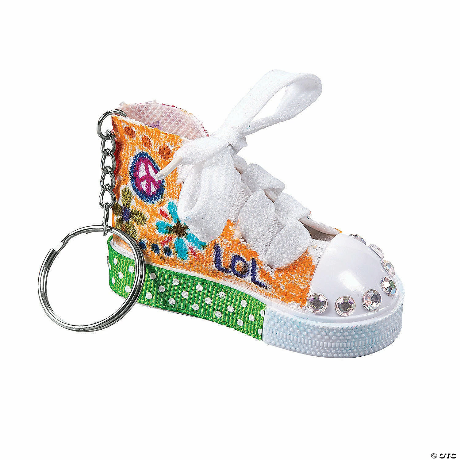Best reviews of โ๏ธ DIY ๐ Shoe Keychains - 12 Pc. ๐ 4 Best reviews of โ๏ธ DIY ๐ Shoe Keychains - 12 Pc. ๐ - Image 2
