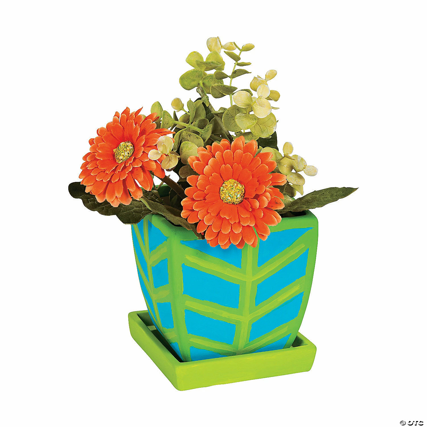 Best Pirce ๐ DIY Square Flowerpots - 12 Pc. ๐ 4 Best Pirce ๐ DIY Square Flowerpots - 12 Pc. ๐ - Image 2