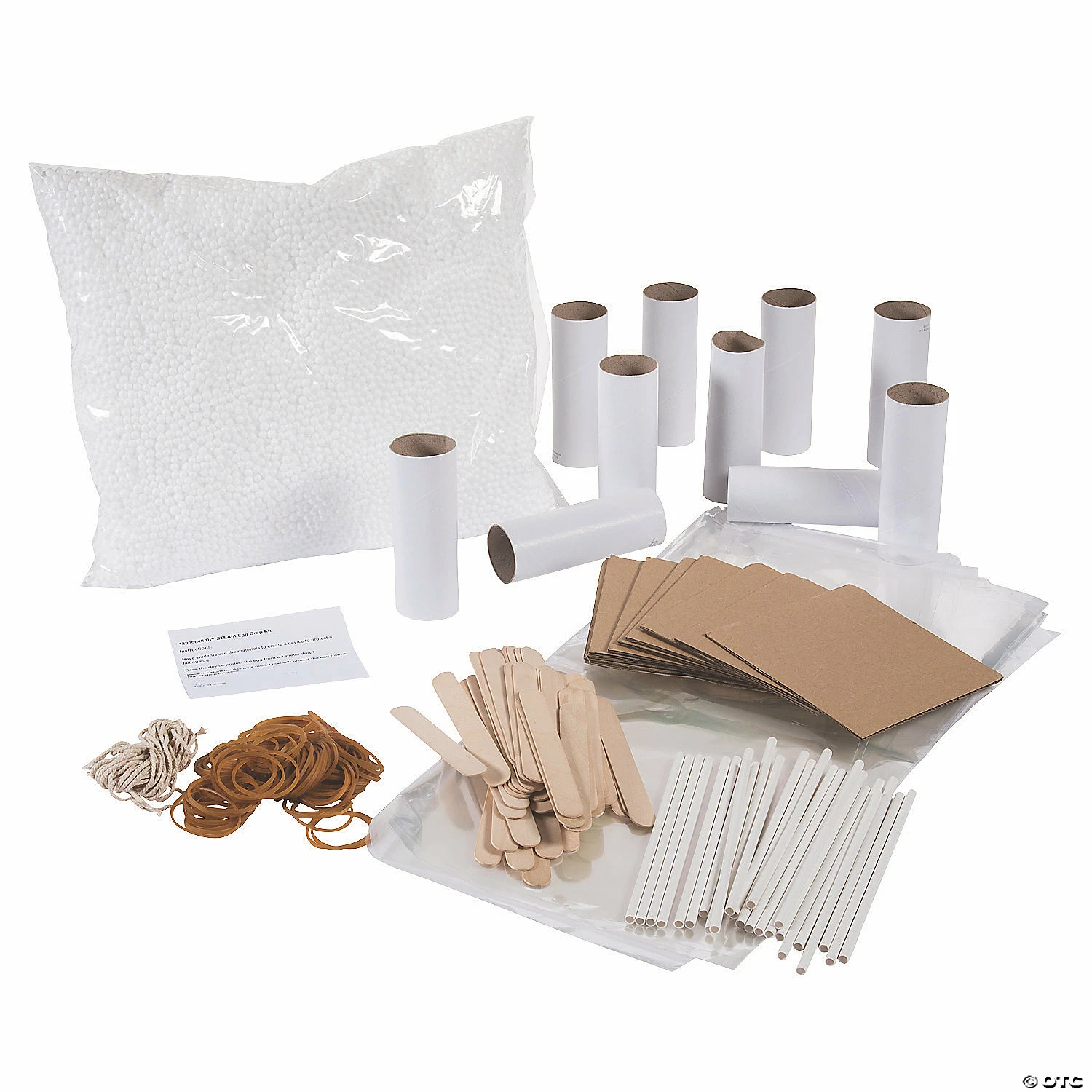 Brand new ๐ DIY STEAM Egg Drop Kit - Makes 10 ๐ 4 Brand new ๐ DIY STEAM Egg Drop Kit - Makes 10 ๐ - Image 2