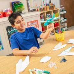 Best reviews of 🔥 DIY STEAM Plane & Glider Kit - 10 Pc. ✨ -BTSE Shop diy steam plane and glider kit 10 pc 13781757 a03