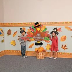 Deals ๐ฅ DIY Turkey Bulletin Board Set - 26 Pc. โจ 11 Deals ๐ฅ DIY Turkey Bulletin Board Set - 26 Pc. โจ -BTSE Shop diy turkey bulletin board set 26 pc 57 6429 a04