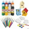 Promo โค๏ธ DIY Unfinished Wood Birdhouses Boredom Buster Kit - 42 Pc. ๐ 1 Promo โค๏ธ DIY Unfinished Wood Birdhouses Boredom Buster Kit - 42 Pc. ๐ -BTSE Shop diy unfinished wood birdhouses boredom buster kit 42 pc 13964594